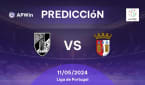 Predicciones Vitória Guimarães vs Sporting Braga