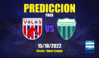 Predicciones para Volos NFC vs Levadiakos