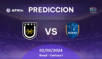 Predicciones Volta Redonda vs Audax Rio