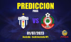 Predicciones West Adelaide vs Campbelltown City