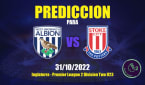 Predicciones para West Bromwich Albion Sub- 21 vs Stoke City Sub- 21