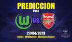 Predicciones Wolfsburg Femenino vs Arsenal Femenino