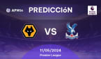 Predicciones Wolverhampton vs Crystal Palace