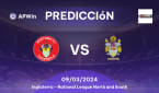 Predicciones Worthing vs Taunton Town