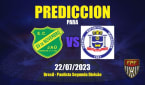 Predicciones XV de Jau vs Mauaense