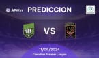 Predicciones York9 FC vs Valour FC