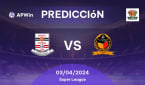 Predicciones Zanaco vs Power Dynamos