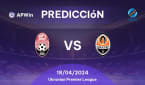 Predicciones Zorya vs Shakhtar Donetsk