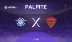 Adana Demirspor x Hatayspor | Palpite | 1. Lig | 01/12