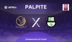 Al-Duhail x Al Ahli | Palpite | Campeonato do Catar | 21/11
