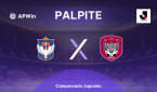 Albirex Niigata x Fagiano Okayama | Palpite | Campeonato Japonês | 04/10