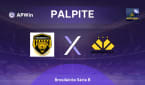 Amazonas x Criciúma | Palpite | Brasileirão Série B | 07/10