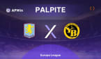 Aston Villa x Young Boys | Palpite | Europa League | 27/11