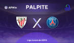 Athletic Club Sub-19 x PSG Sub-19 | Palpite | Liga Jovem da UEFA | 10/12
