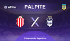 Barracas Central x Gimnasia La Plata | Palpite | Campeonato Argentino | 01/12