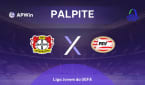 Bayer Leverkusen Sub-19 x PSV Sub-19 | Palpite | Liga Jovem da UEFA | 01/10