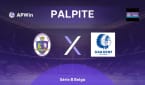 Beerschot-Wilrijk x KAA Gent II | Palpite | Série B Belga | 16/12