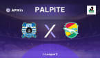 Blaublitz Akita x JEF United | Palpite | J-League 2 | 26/10