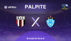 Botafogo-SP x Paysandu | Palpite | Brasileirão Série B | 07/10