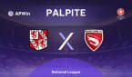 Brackley Town x Morecambe | Palpite | National League | 21/12