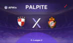 Busan I'Park x Gyeongnam | Palpite | K-League 2 | 05/10