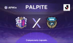 Cerezo Osaka x Kawasaki Frontale | Palpite | Campeonato Japonês | 25/10