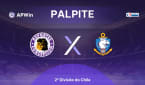 Concepción x Antofagasta | Palpite | 2ª Divisão do Chile | 19/07