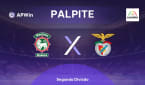 Marítimo x Benfica II | Palpite | Segunda Divisão | 16/12