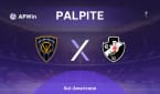 Independiente del Valle x Vasco | Palpite | Sul-Americana | 15/07