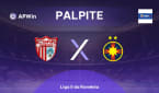 CSM Satu Mare x CSA Steaua Bucuresti | Palpite | Liga II da Romênia | 25/10