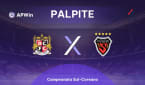 Daejeon Citizen x Pohang Steelers | Palpite | Campeonato Sul-Coreano | 26/10