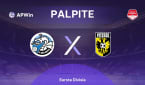 Den Bosch x Vitesse | Palpite | Eerste Divisie | 21/12