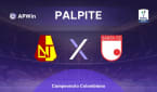 Tolima x Santa Fe | Palpite | Campeonato Colombiano | 18/07