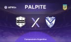 Deportivo Riestra x Vélez Sarsfield | Palpite | Campeonato Argentino | 06/10