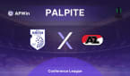Drita x AZ Alkmaar | Palpite | Conference League | 11/12