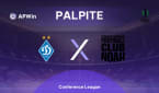 Dínamo de Kiev x Noah | Palpite | Conference League | 18/12