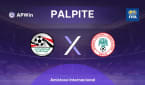 Egito x Nigéria | Palpite | Amistoso Internacional | 16/12