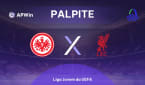 Eintracht Sub-19 x Liverpool Sub-19 | Palpite | Liga Jovem da UEFA | 22/10