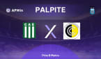 Excursionistas x Comunicaciones | Palpite | Prim B Metro | 06/10