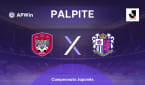 Fagiano Okayama x Cerezo Osaka | Palpite | Campeonato Japonês | 18/10