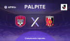 Fagiano Okayama x Urawa Reds | Palpite | Campeonato Japonês | 30/11