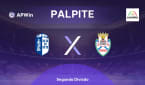 Vizela x CD Feirense | Palpite | Segunda Divisão | 01/12