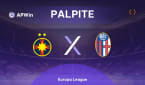 FCSB x Bologna | Palpite | Europa League | 23/10