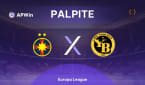 FCSB x Young Boys | Palpite | Europa League | 02/10
