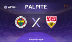 Fenerbahce x Stuttgart | Palpite | Europa League | 23/10