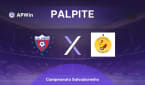 Firpo x CD Platense | Palpite | Campeonato Salvadorenho | 29/11
