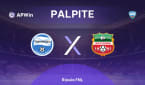 Chernomorets Novorossiysk x Neftekhimik | Palpite | Rússia FNL | 20/10