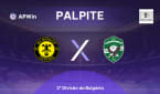 FK Minyor Pernik x Ludogorets II | Palpite | 2ª Divisão da Bulgária | 03/10