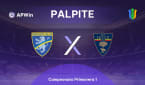 Frosinone Sub-19 x Lecce Sub-20 | Palpite | Campeonato Primavera 1 | 13/12