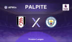 Fulham x Manchester City | Palpite | Premier League | 02/12